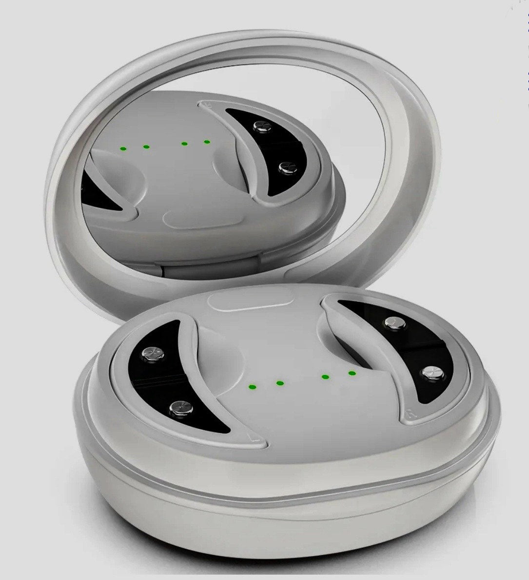 Płatki LED DermaLight™ na cienie i opuchliznę pod oczami