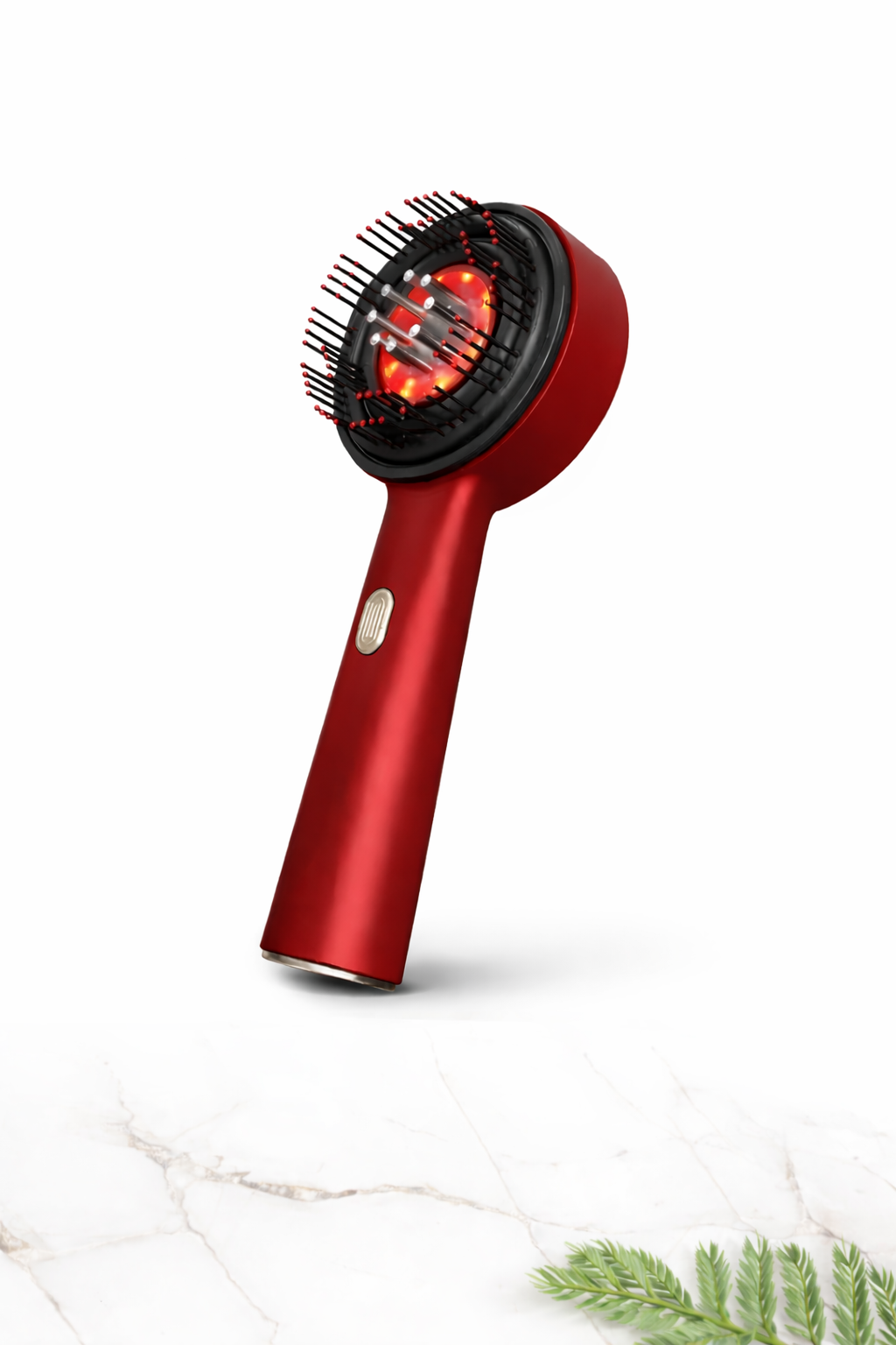 DermaLight™ Elektryczny Masażer Skóry Głowy