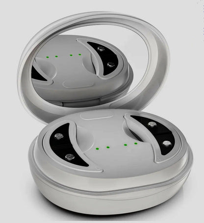 Płatki LED DermaLight™ na cienie i opuchliznę pod oczami